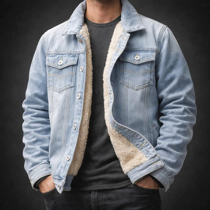 STONEBROOK DENIM JACKET