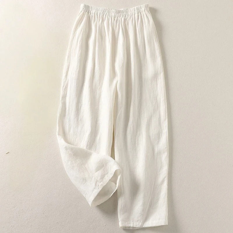 Jools Comfortable Fluid Pants