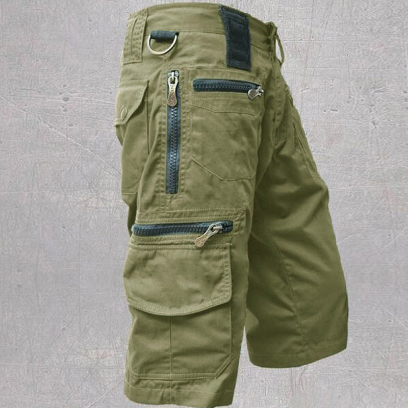 Logan Tactical Cotton Cargo Shorts