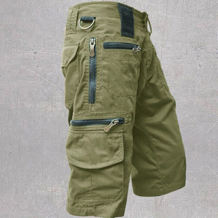 Logan Tactical Cotton Cargo Shorts