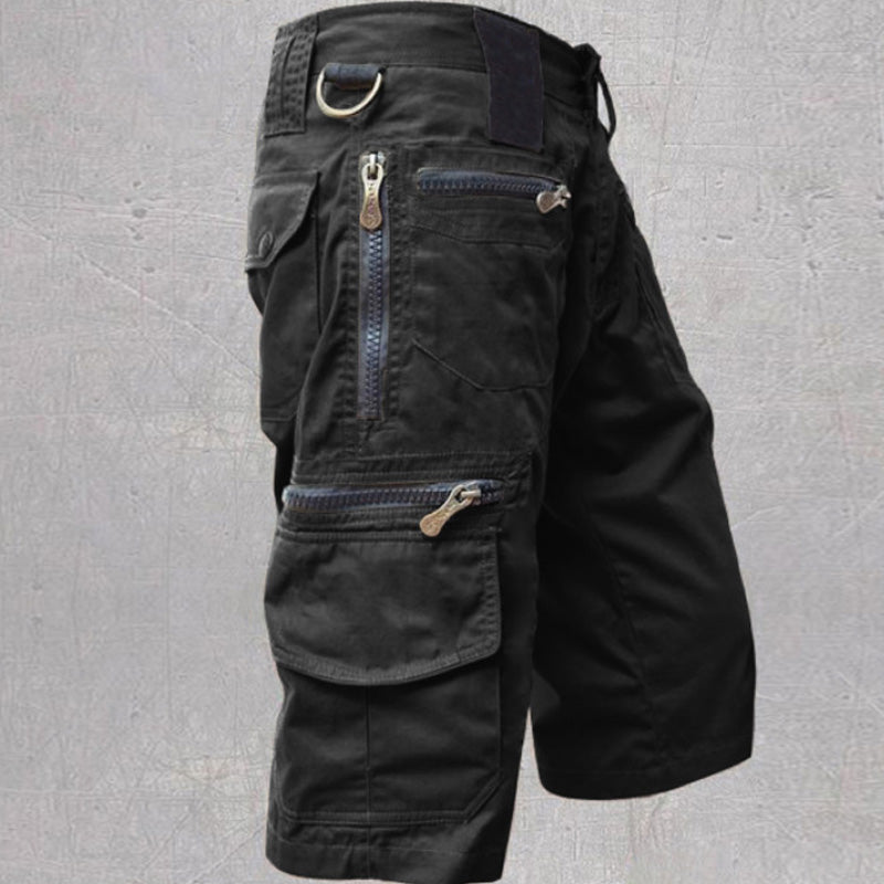 Logan Tactical Cotton Cargo Shorts