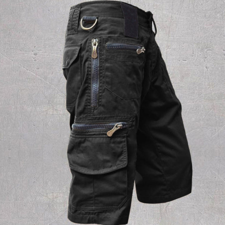 Logan Tactical Cotton Cargo Shorts