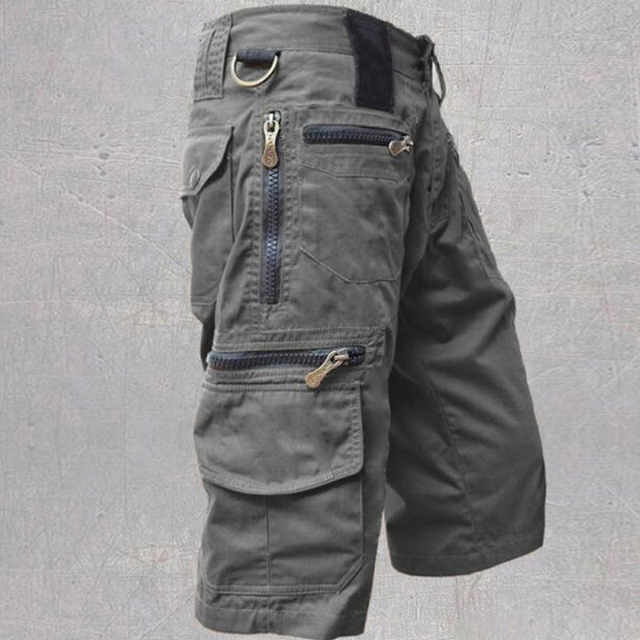 Logan Tactical Cotton Cargo Shorts