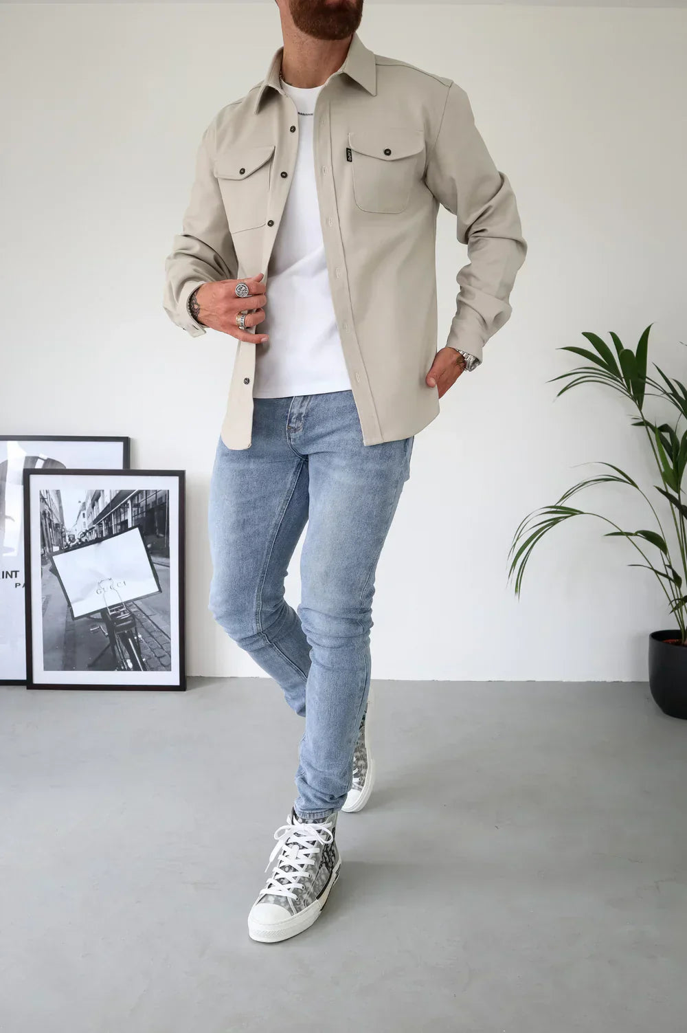 Martin Supreme Overshirt