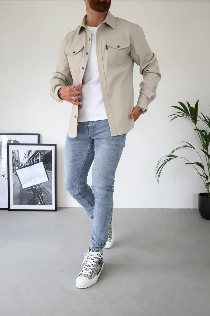 Martin Supreme Overshirt