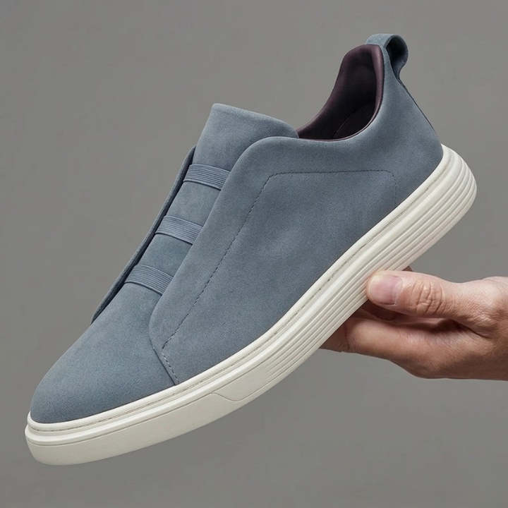 Lucas Premium Suede Sneakers