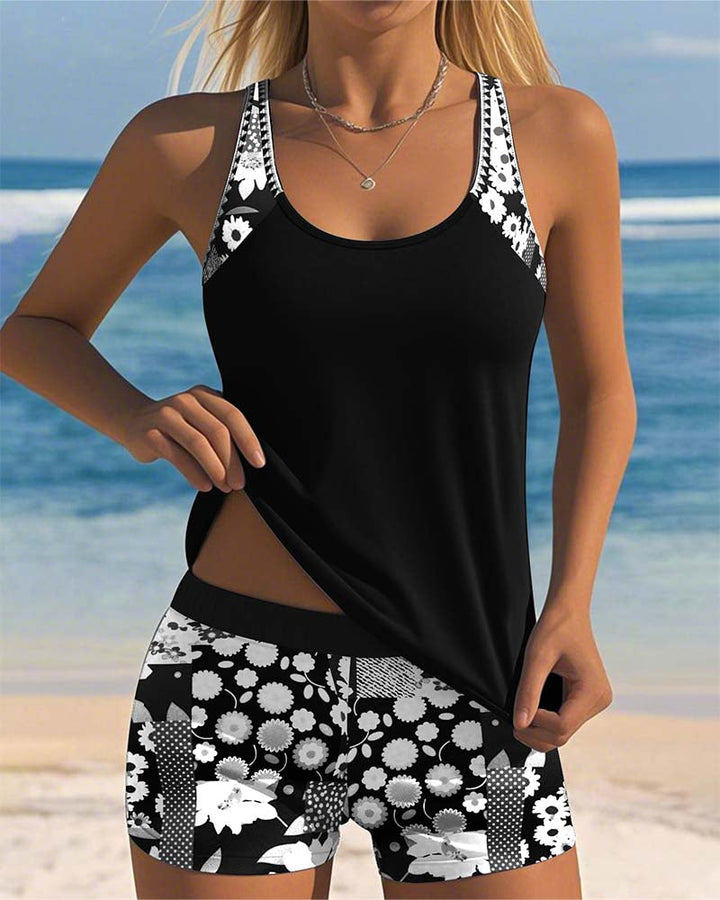 Katie Tankini Swim Set