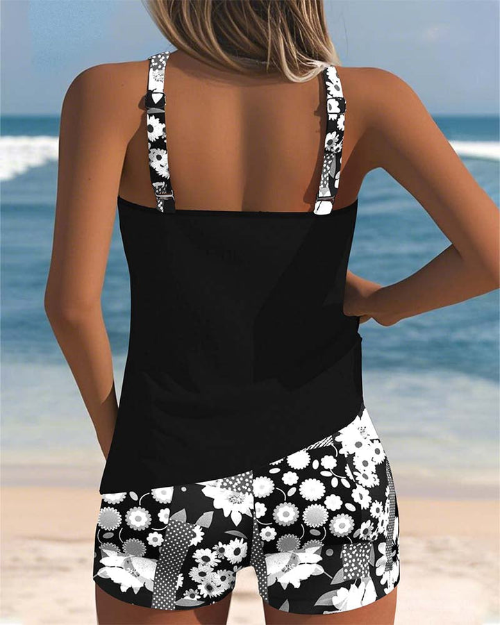 Katie Tankini Swim Set