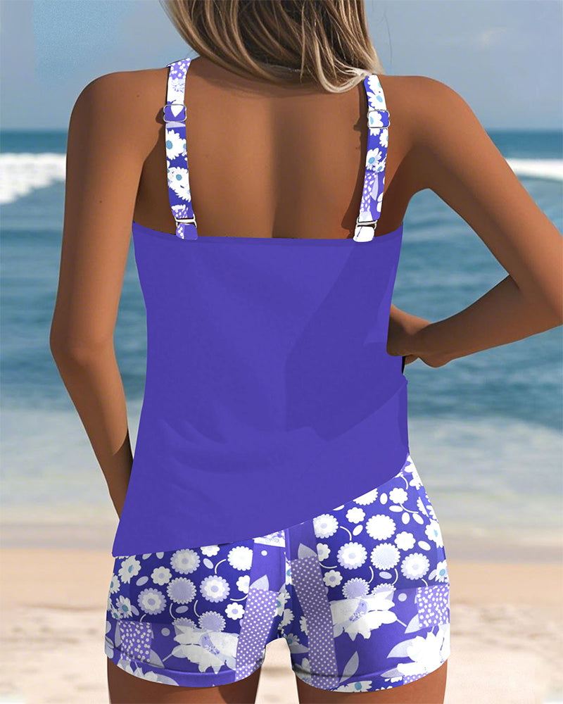 Katie Tankini Swim Set