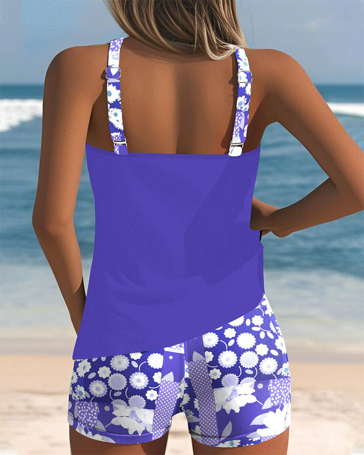 Katie Tankini Swim Set