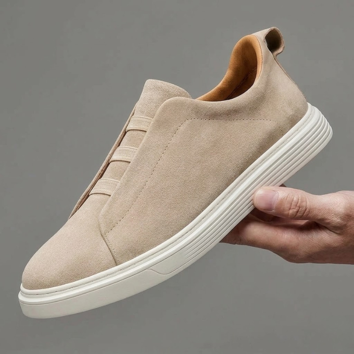 Lucas Premium Suede Sneakers