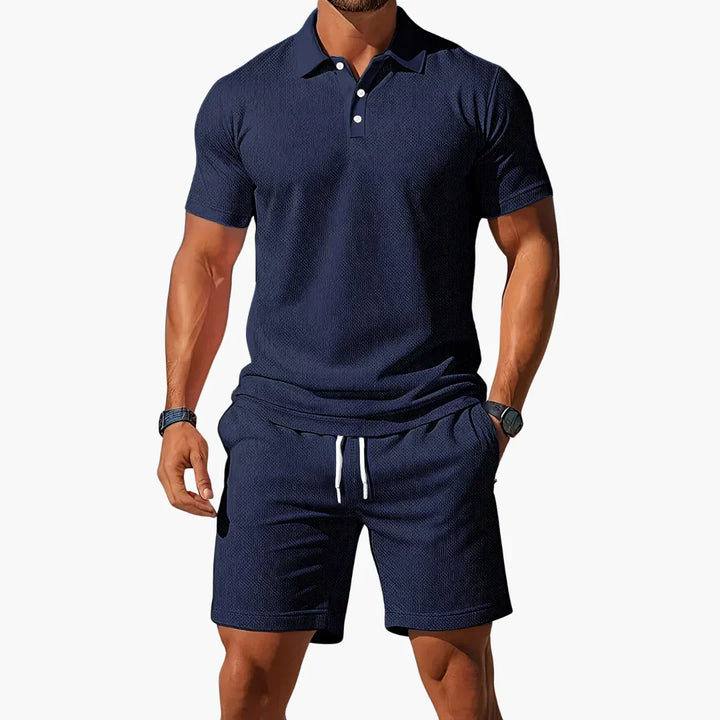 Austin Elegant Polo Summer Set