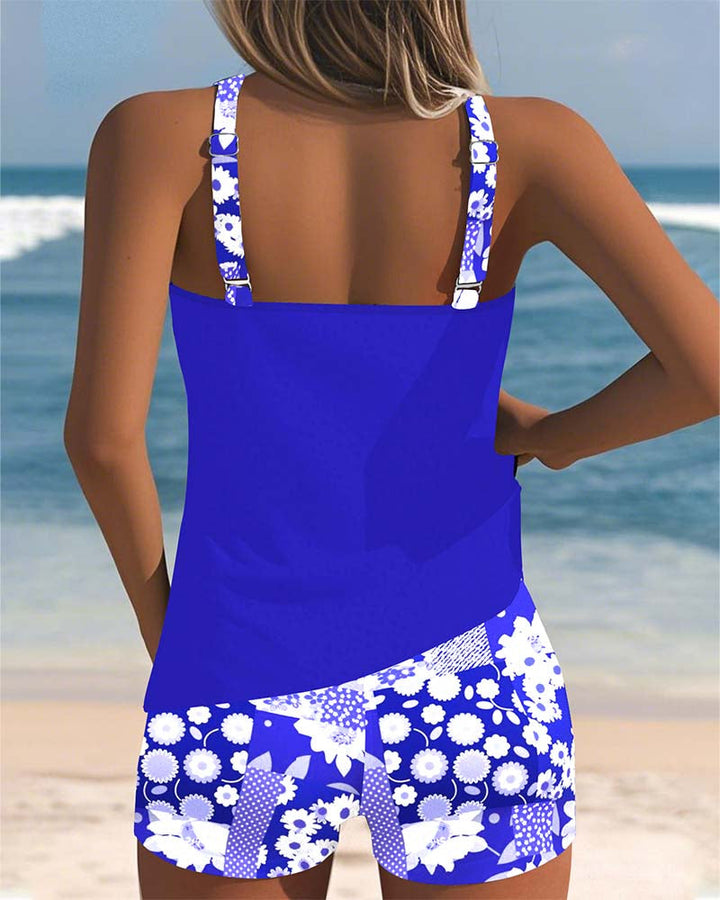 Katie Tankini Swim Set
