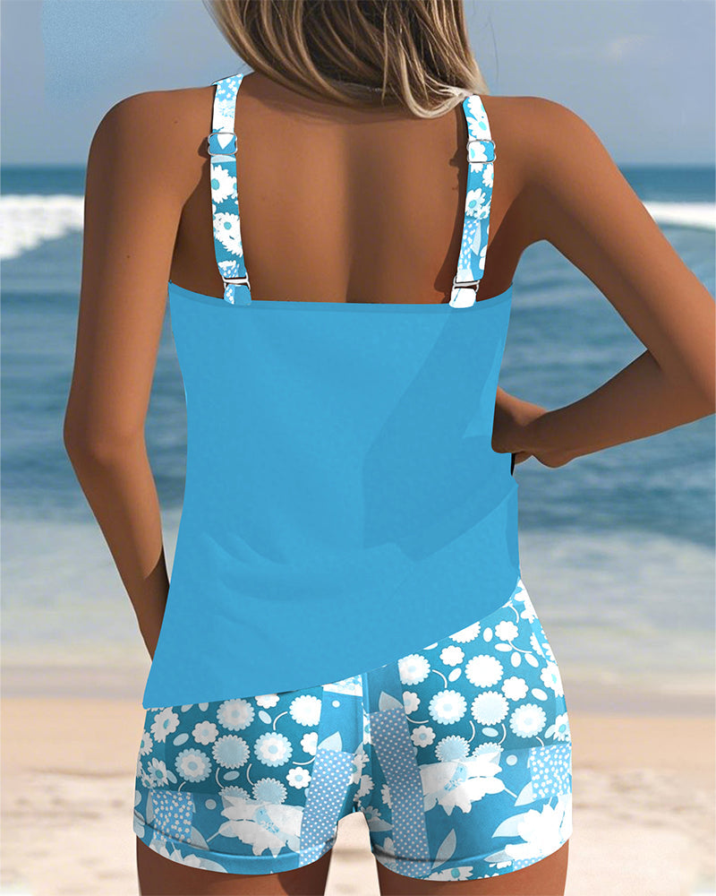 Katie Tankini Swim Set