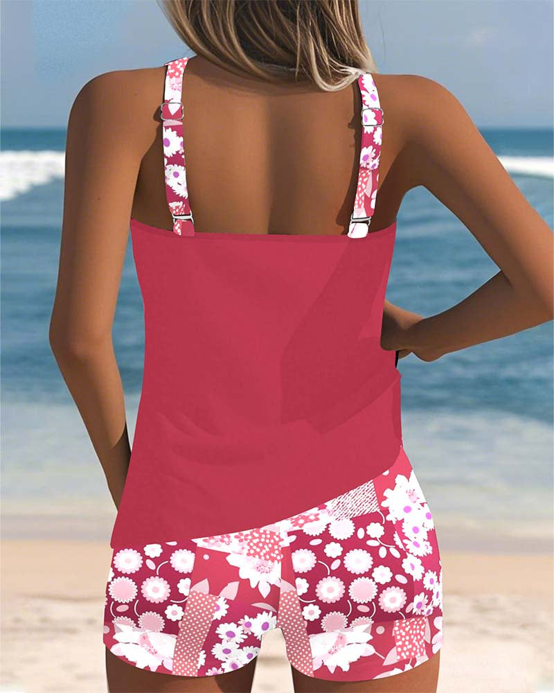 Katie Tankini Swim Set