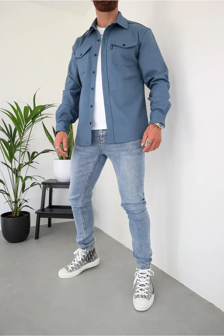 Martin Supreme Overshirt