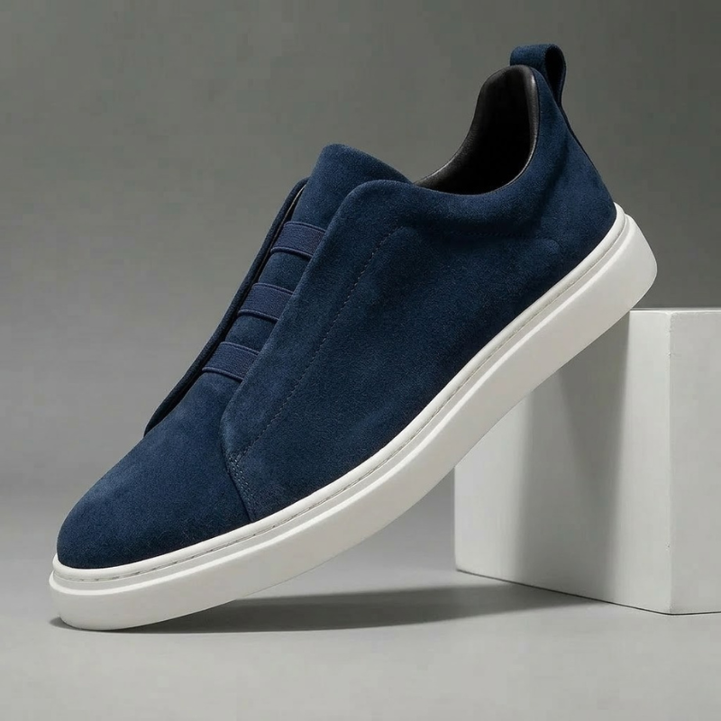 Lucas Premium Suede Sneakers