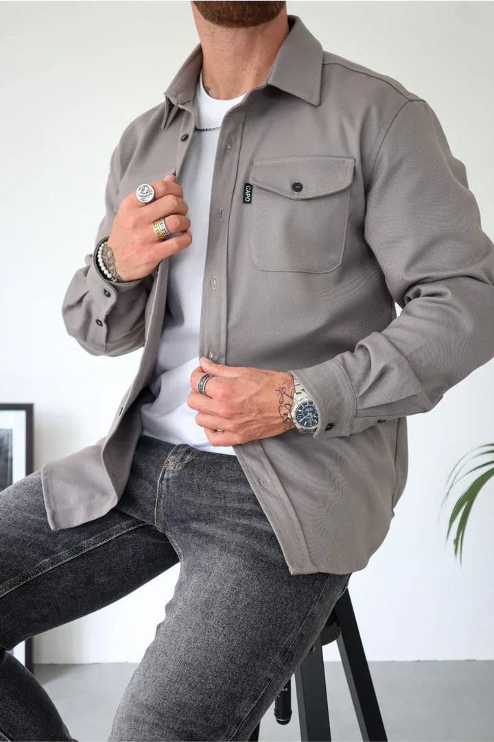 Martin Supreme Overshirt