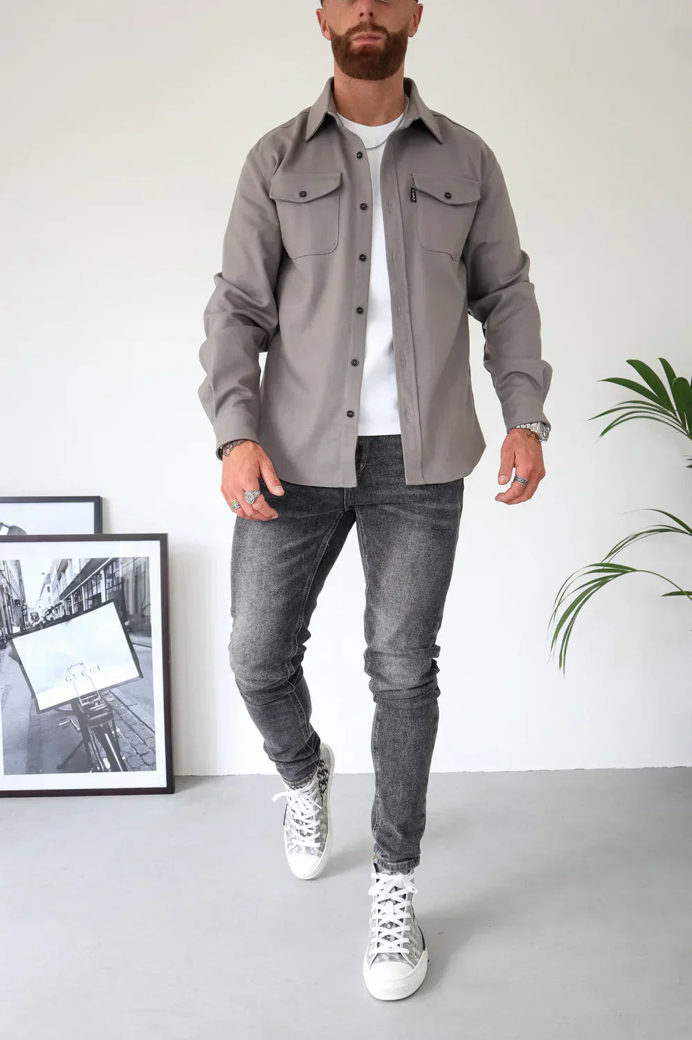 Martin Supreme Overshirt