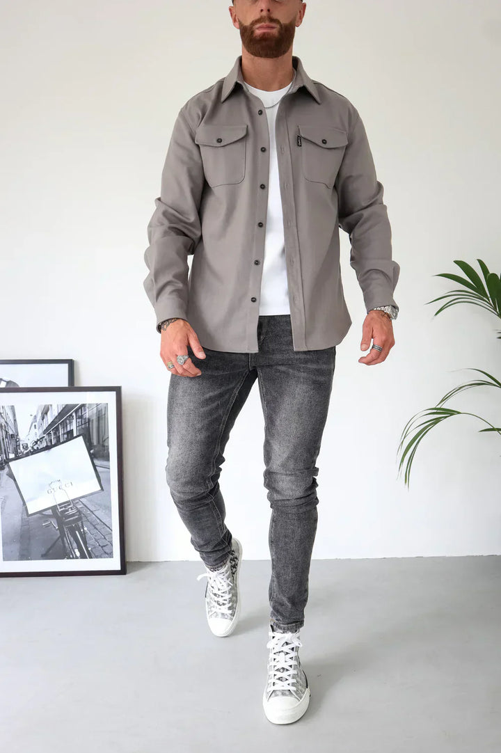 Martin Supreme Overshirt