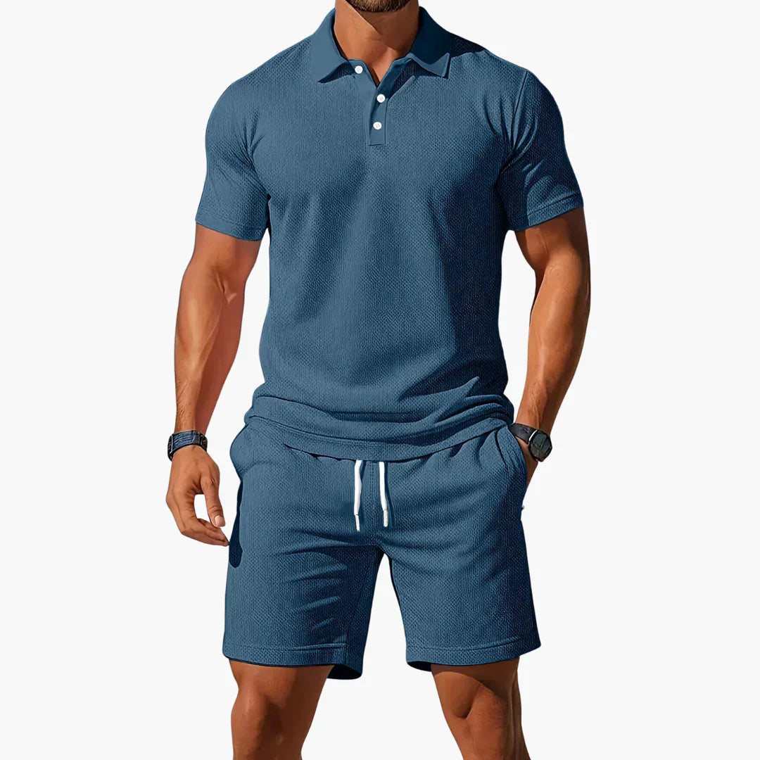 Austin Elegant Polo Summer Set