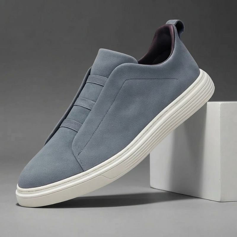 Lucas Premium Suede Sneakers