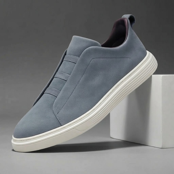 Lucas Premium Suede Sneakers