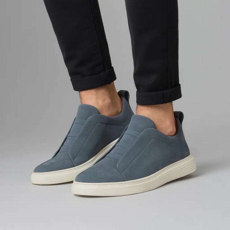 Lucas Premium Suede Sneakers