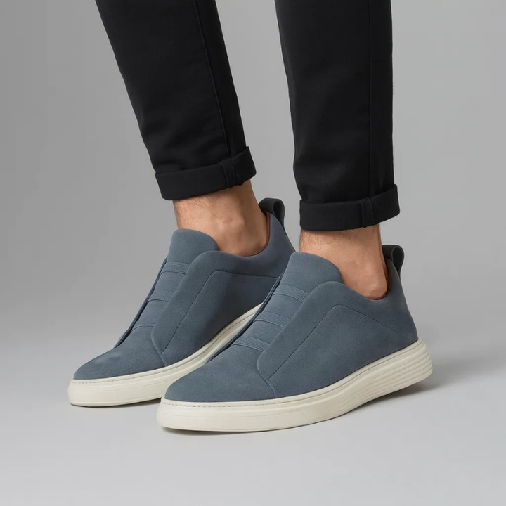 Lucas Premium Suede Sneakers