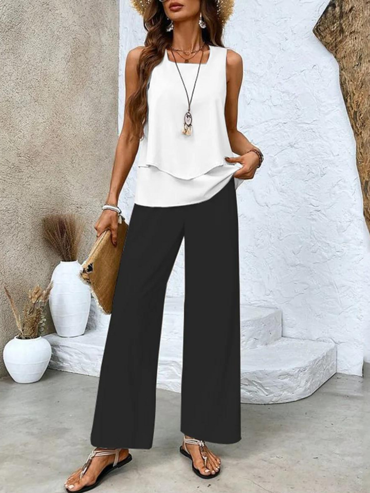 Kendall Elegant Two-Piece Set