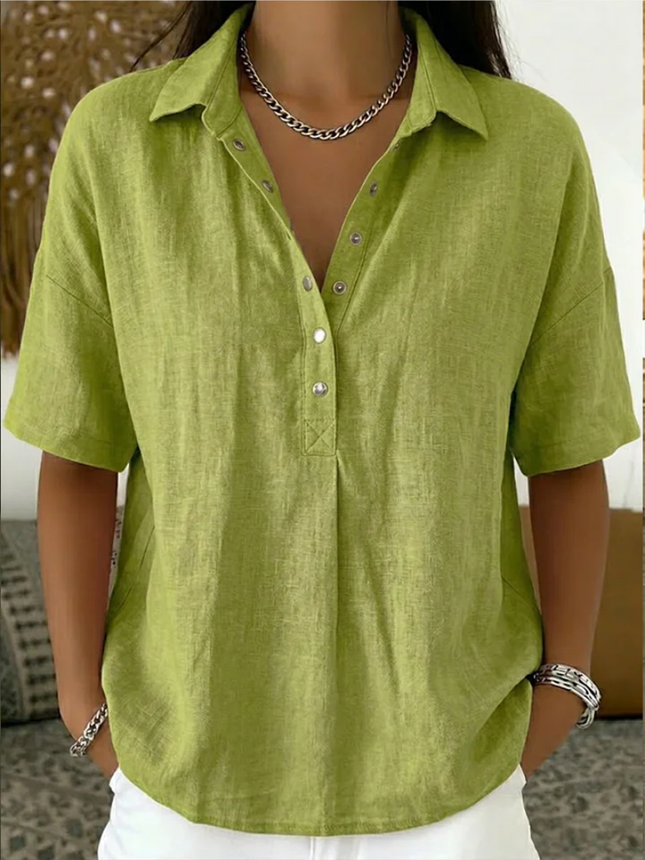 KAYLEE ELEGANT CLASSIC BLOUSE