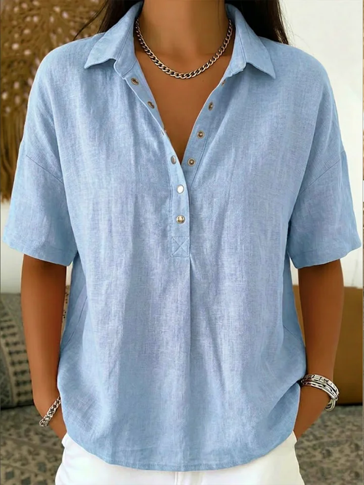 KAYLEE ELEGANT CLASSIC BLOUSE