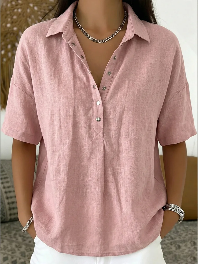 KAYLEE ELEGANT CLASSIC BLOUSE