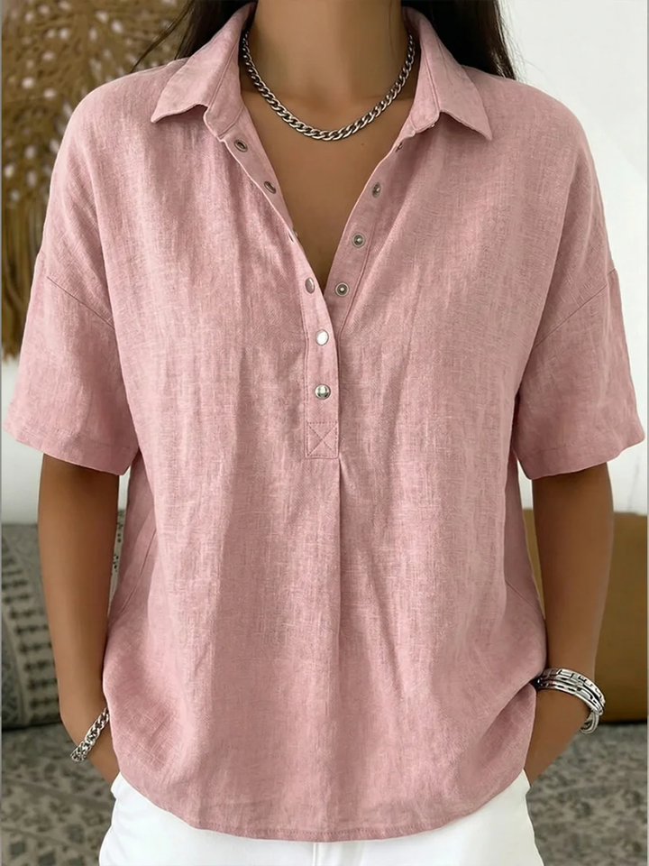 KAYLEE ELEGANT CLASSIC BLOUSE