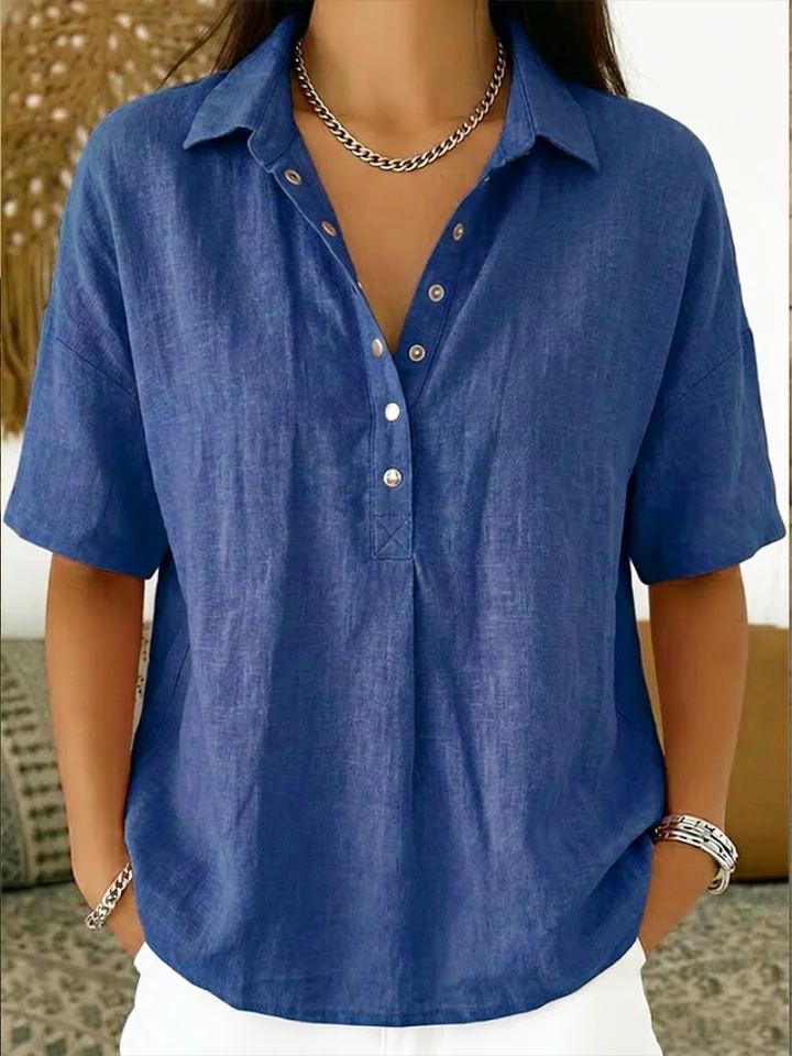 KAYLEE ELEGANT CLASSIC BLOUSE