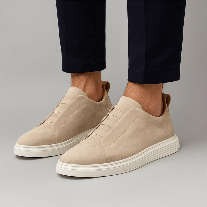 Lucas Premium Suede Sneakers