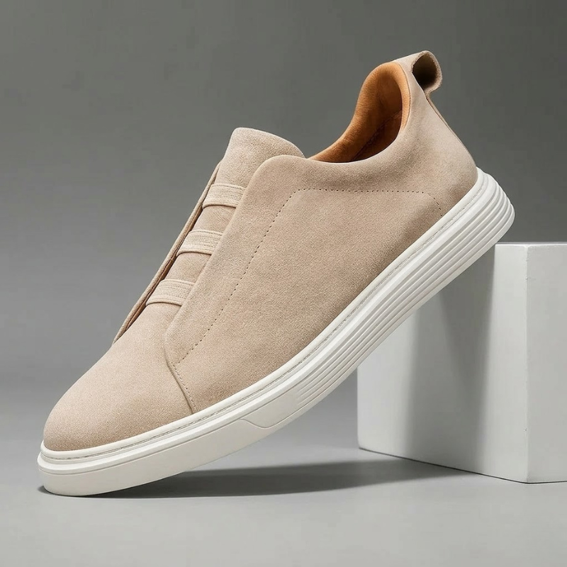 Lucas Premium Suede Sneakers