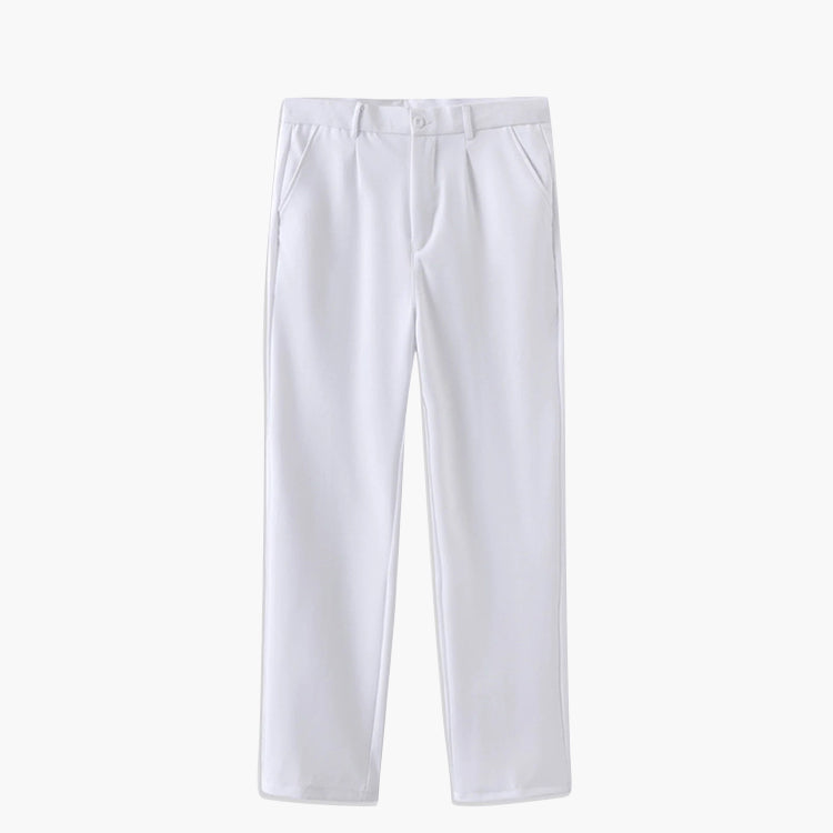 Charles Tailored Fitted Trousers