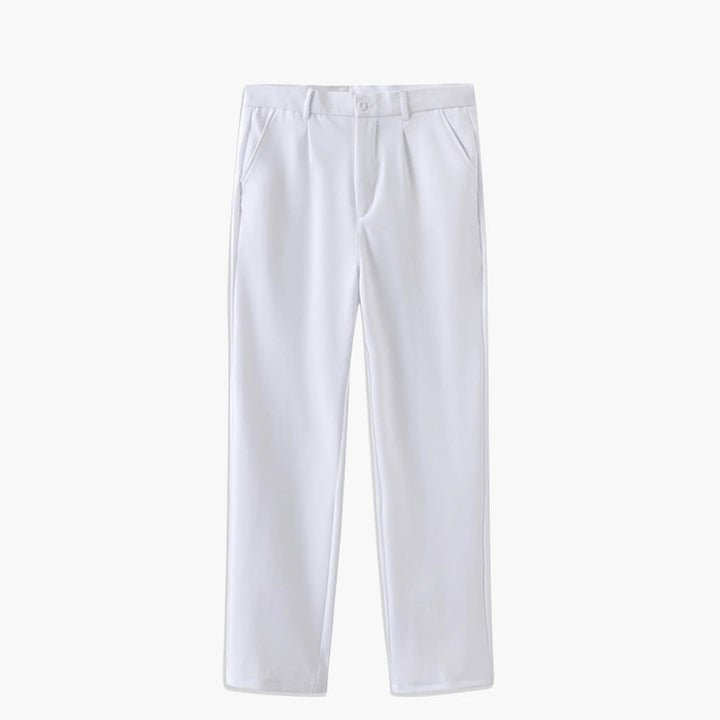 Charles Tailored Fitted Trousers