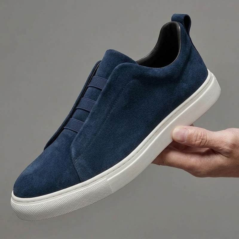 Lucas Premium Suede Sneakers
