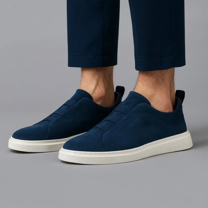 Lucas Premium Suede Sneakers