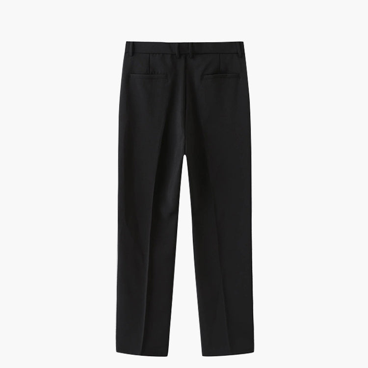 Charles Tailored Fitted Trousers