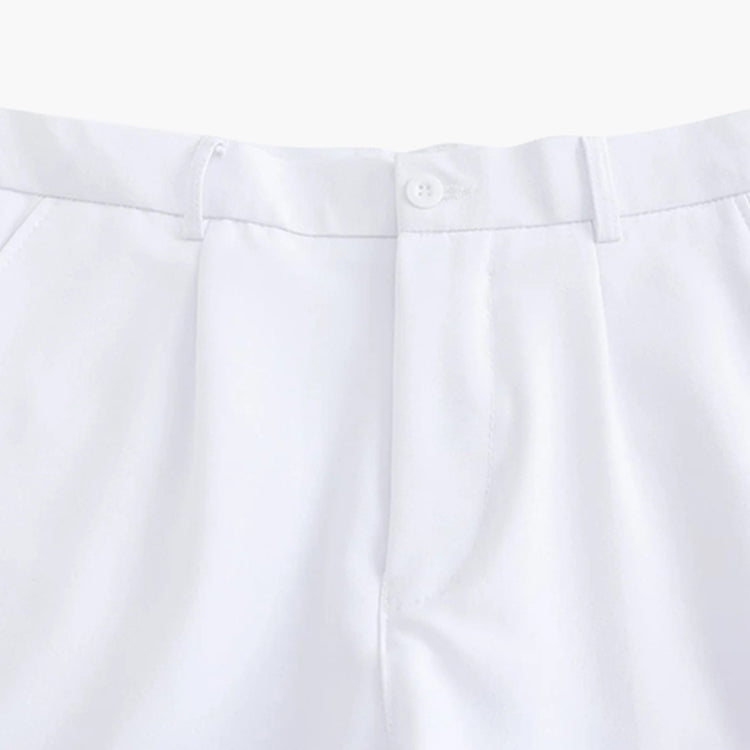 Charles Tailored Fitted Trousers
