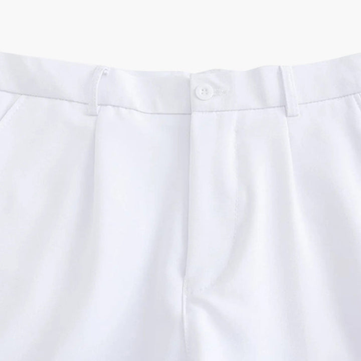 Charles Tailored Fitted Trousers