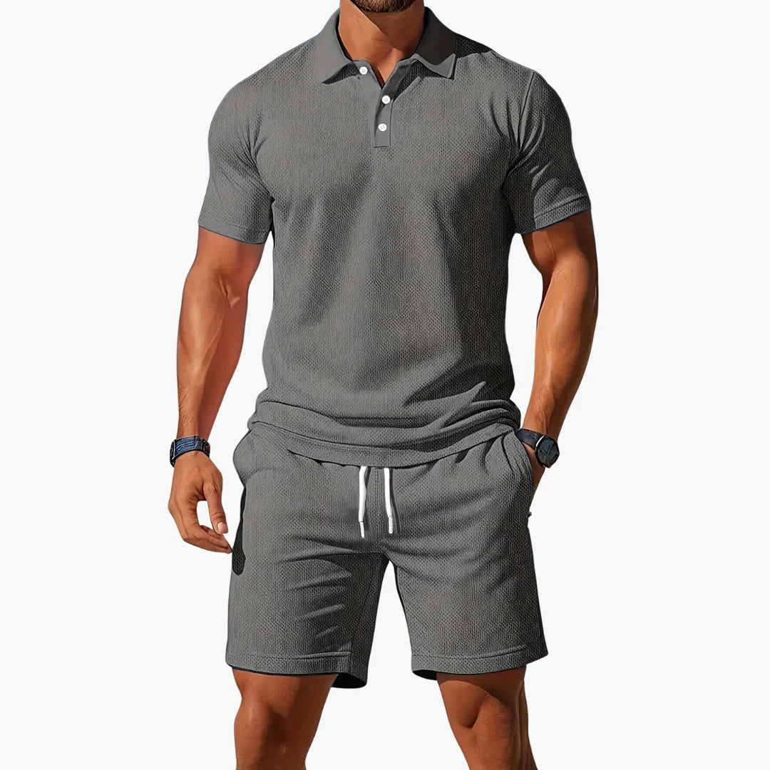 Austin Elegant Polo Summer Set