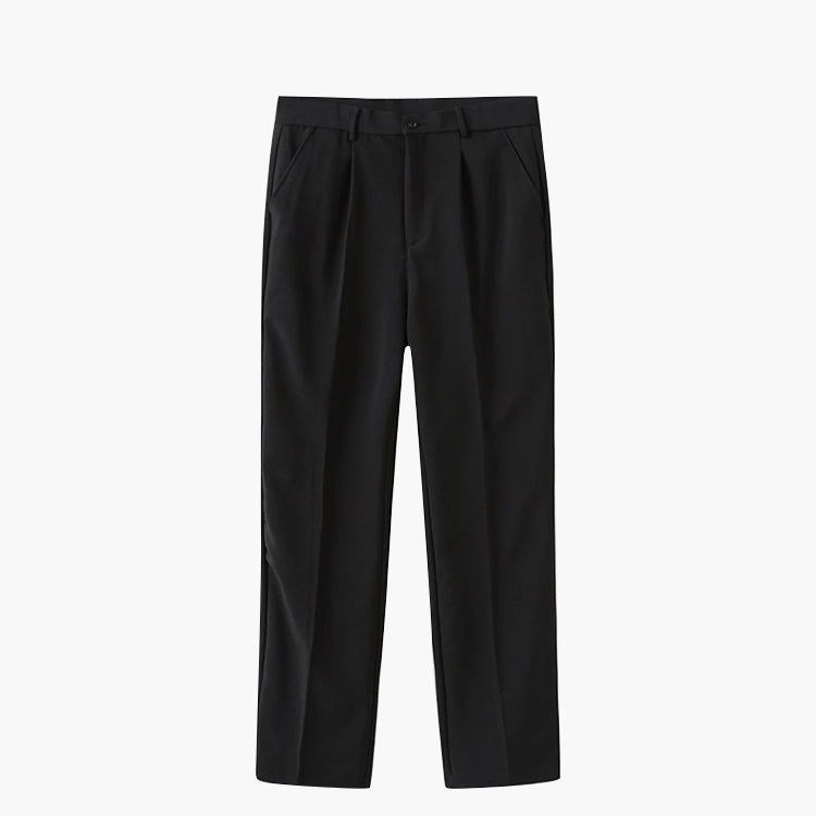 Charles Tailored Fitted Trousers