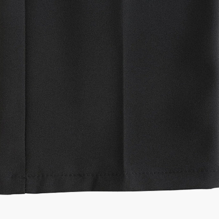 Charles Tailored Fitted Trousers