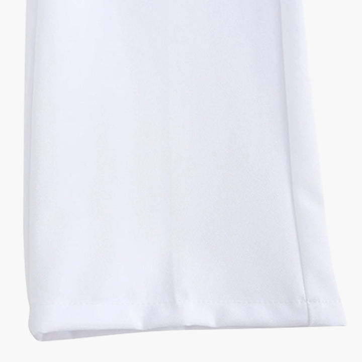 Charles Tailored Fitted Trousers