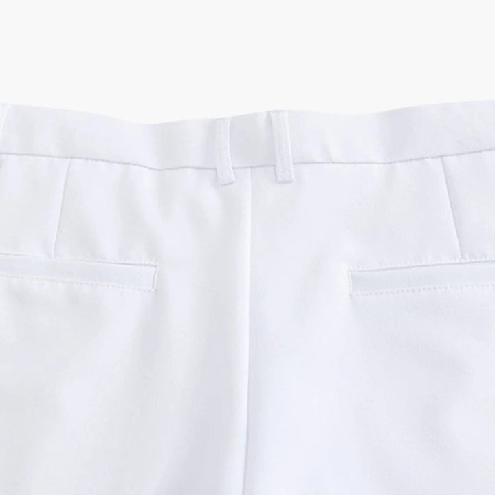 Charles Tailored Fitted Trousers