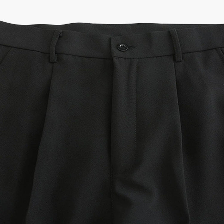 Charles Tailored Fitted Trousers